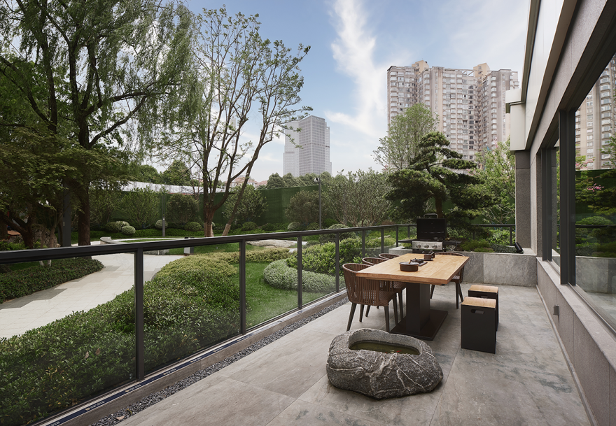 贵阳中海·印龙泉 168 样板间丨中国贵阳丨蒲间设计-36