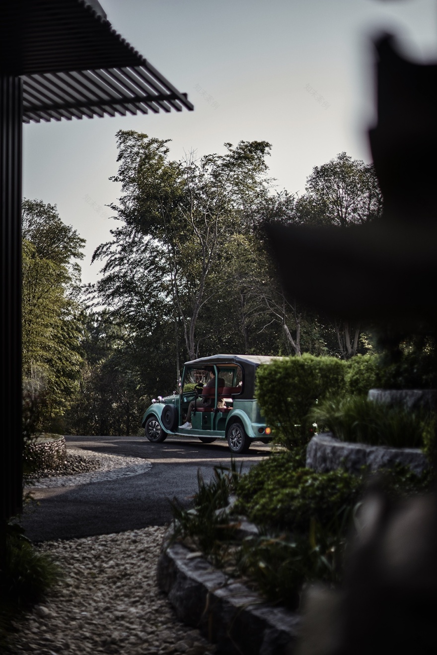 南京归来兮桠溪庄园酒店丨中国南京丨YuQiang & Partners 于强室内建筑师事务所-32