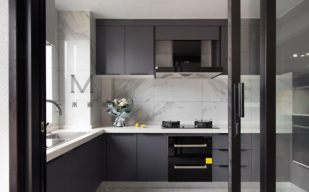 平层丨【一米家居】人生海海，极简感受-6