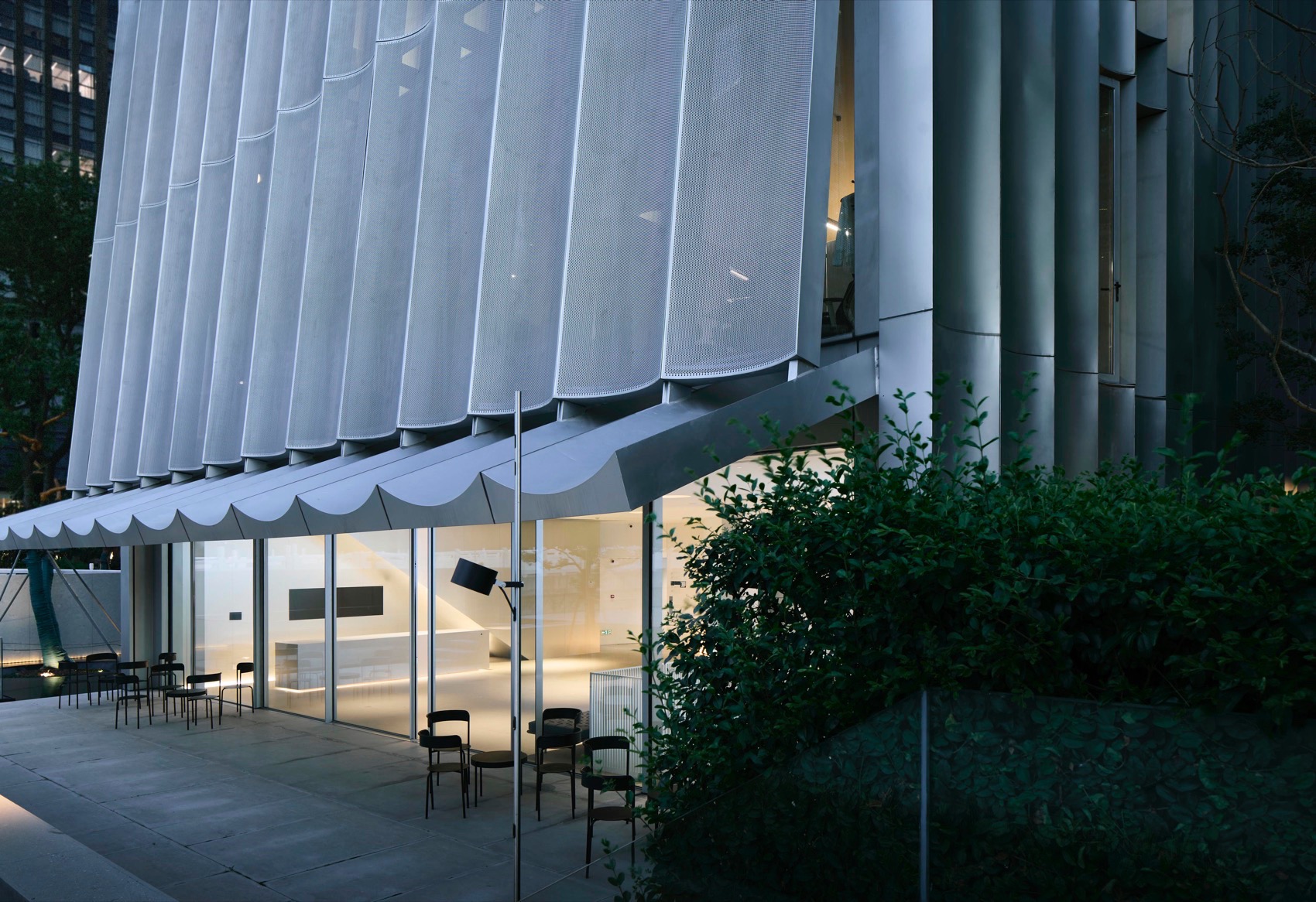 杭州同理轩美术馆丨中国杭州丨TAOA陶磊建筑-57