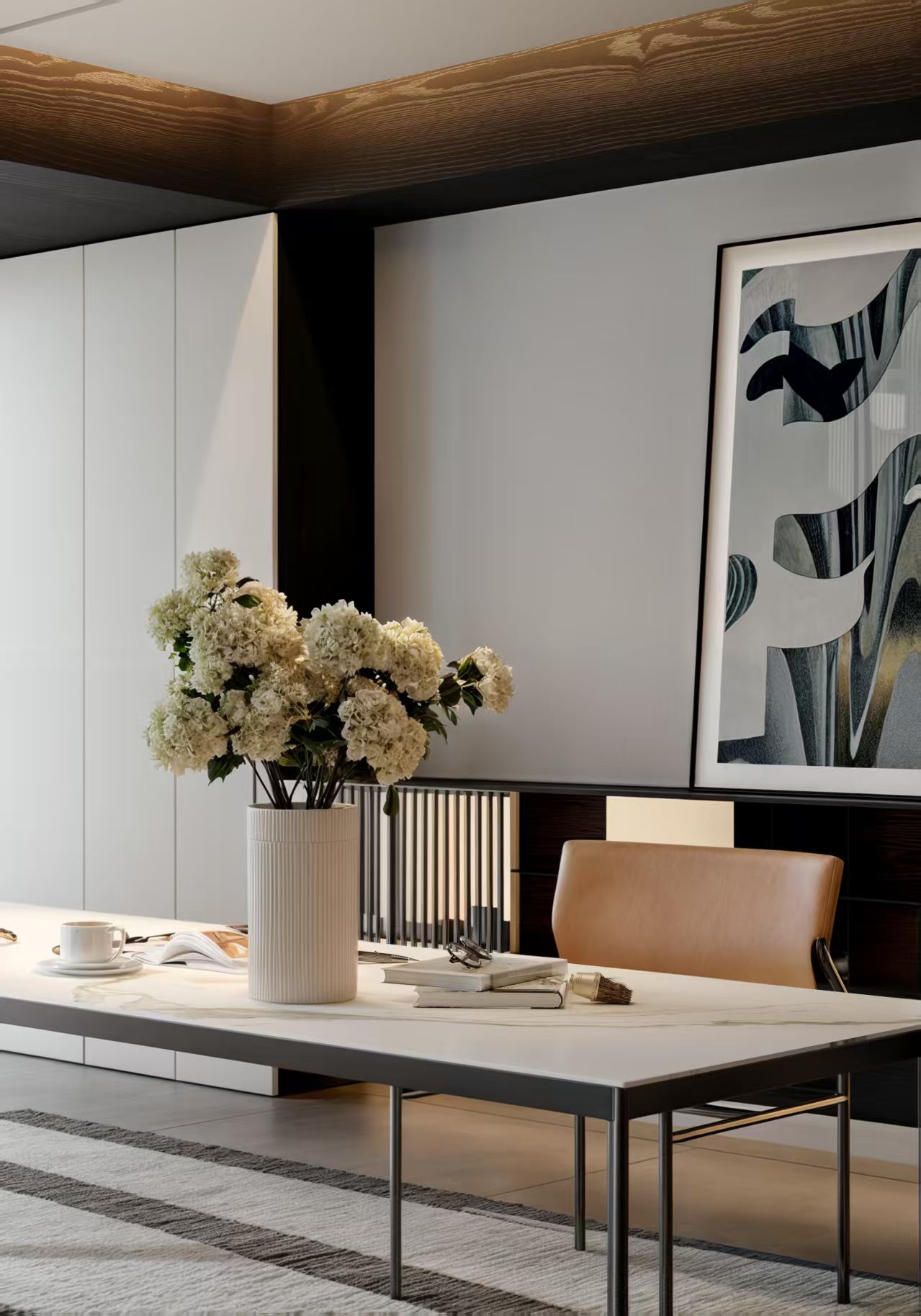 有山丨竖厅设计-7