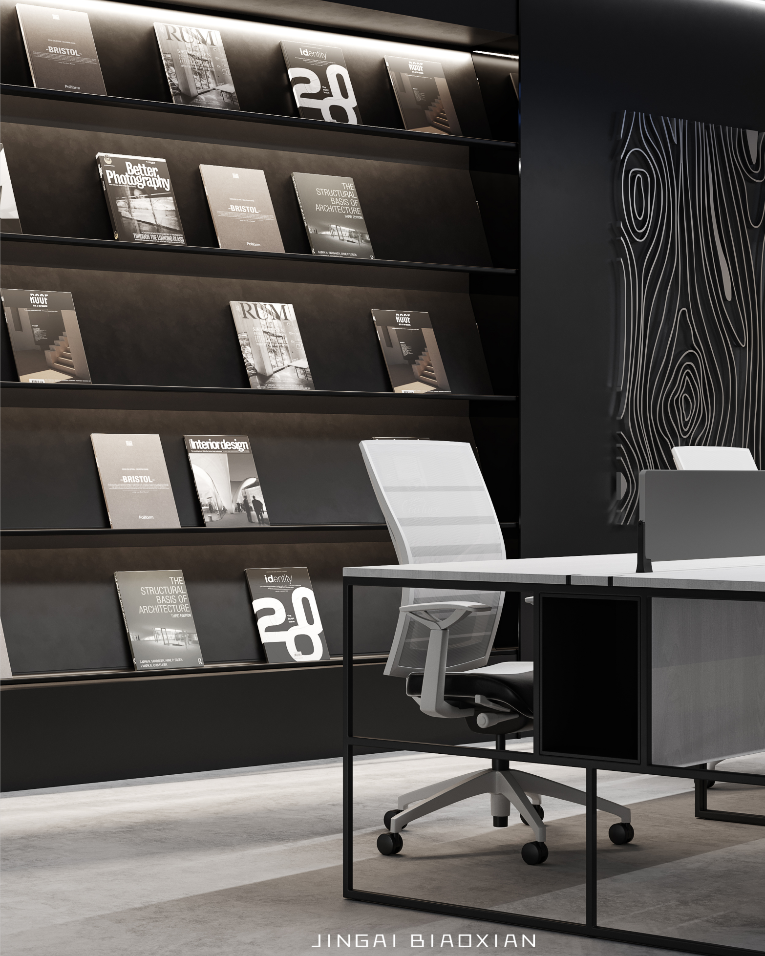 办公空间作品-5