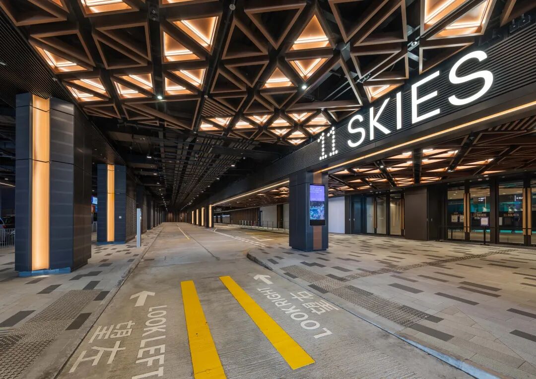 从城市机场到机场城市：航天城交通总汇-1