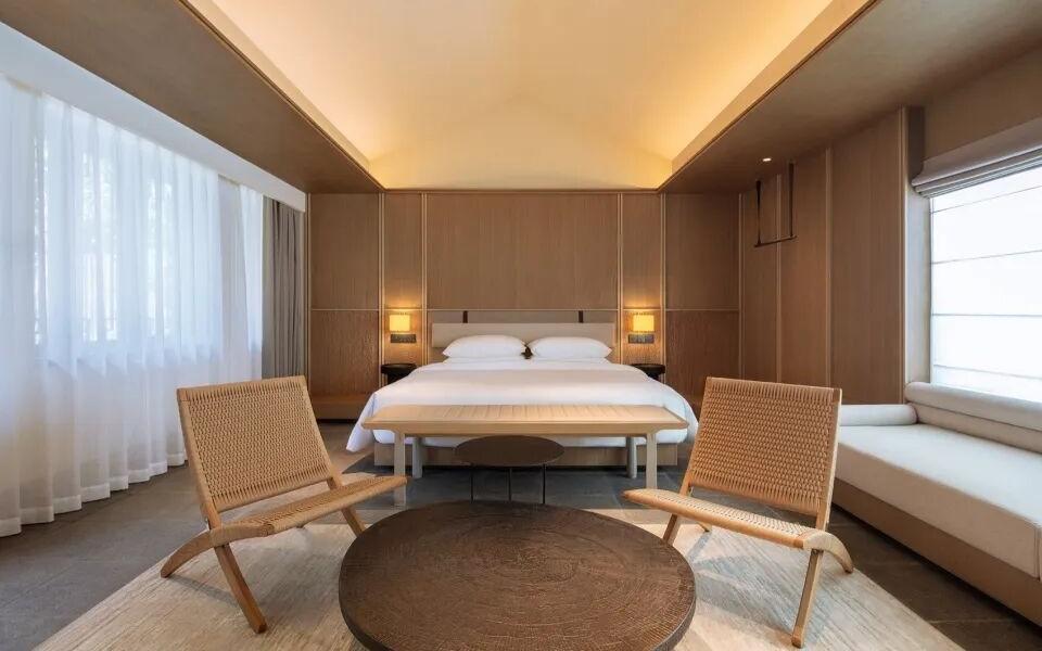 扬州广陵有熊酒店丨中国扬州丨B.L.U.E.建筑设计事务所等多家-33