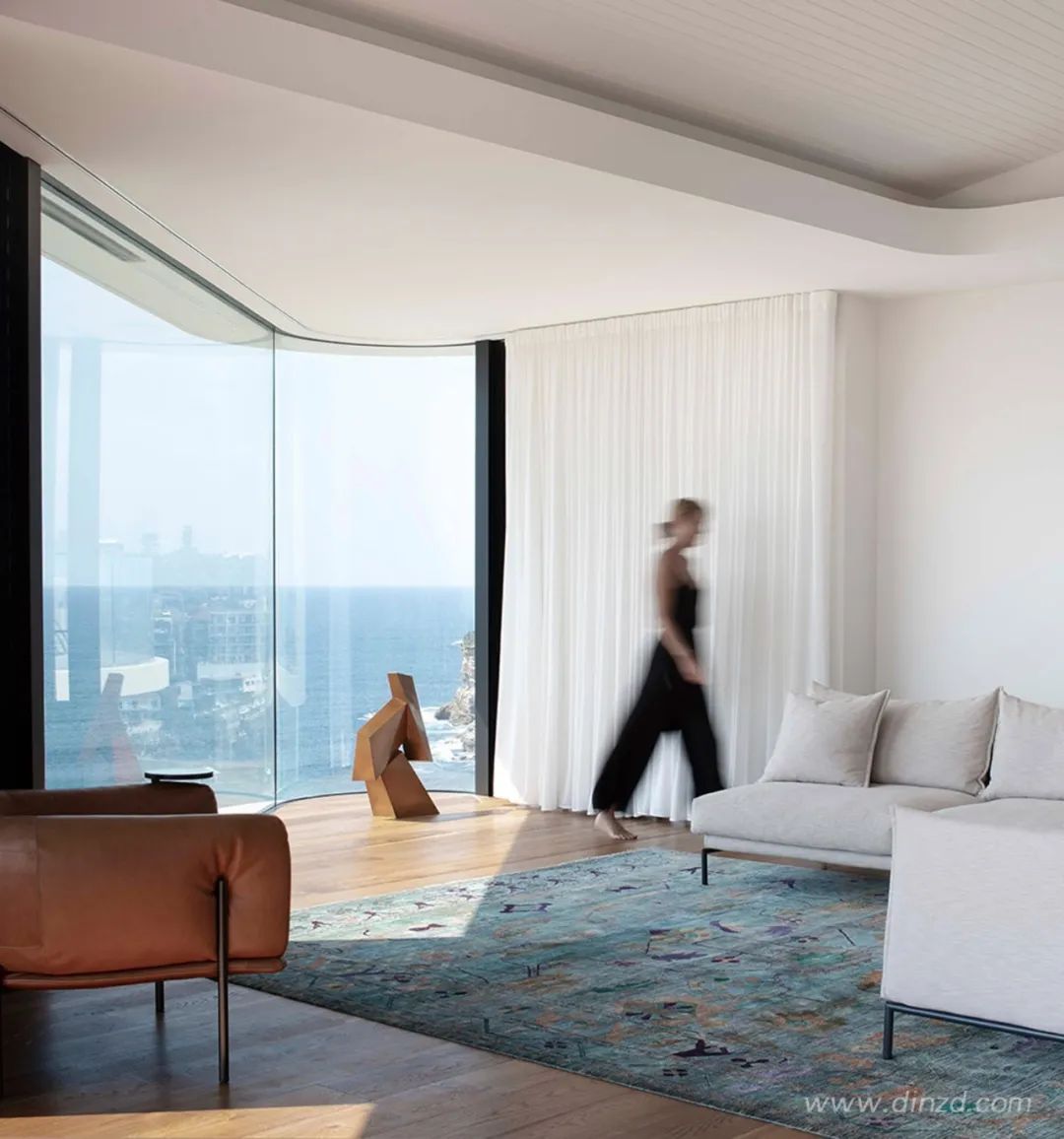 如画风情,海边住宅-17