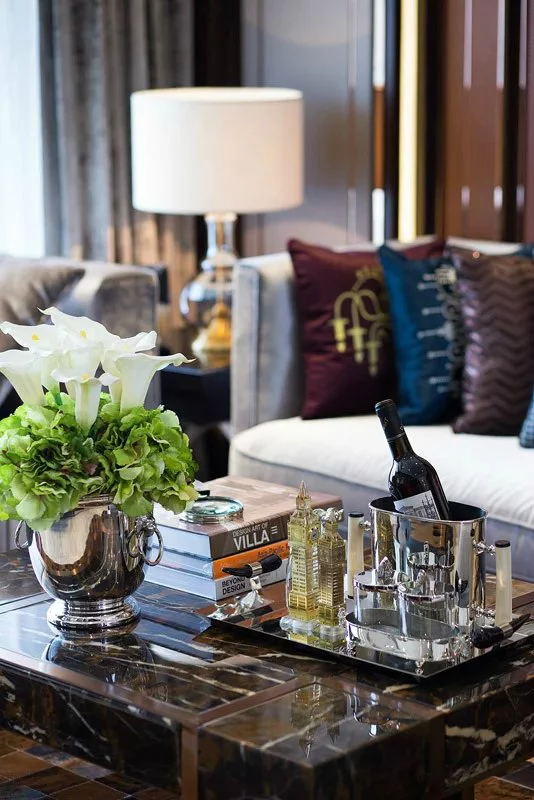 【住宅 现代简约】DK帝凯设计现代城样36B户型-16