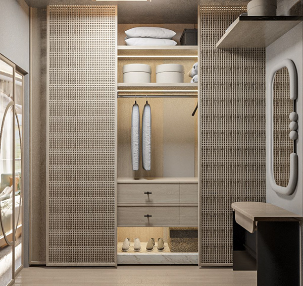 Interior design project | villa in New Mansoura-27