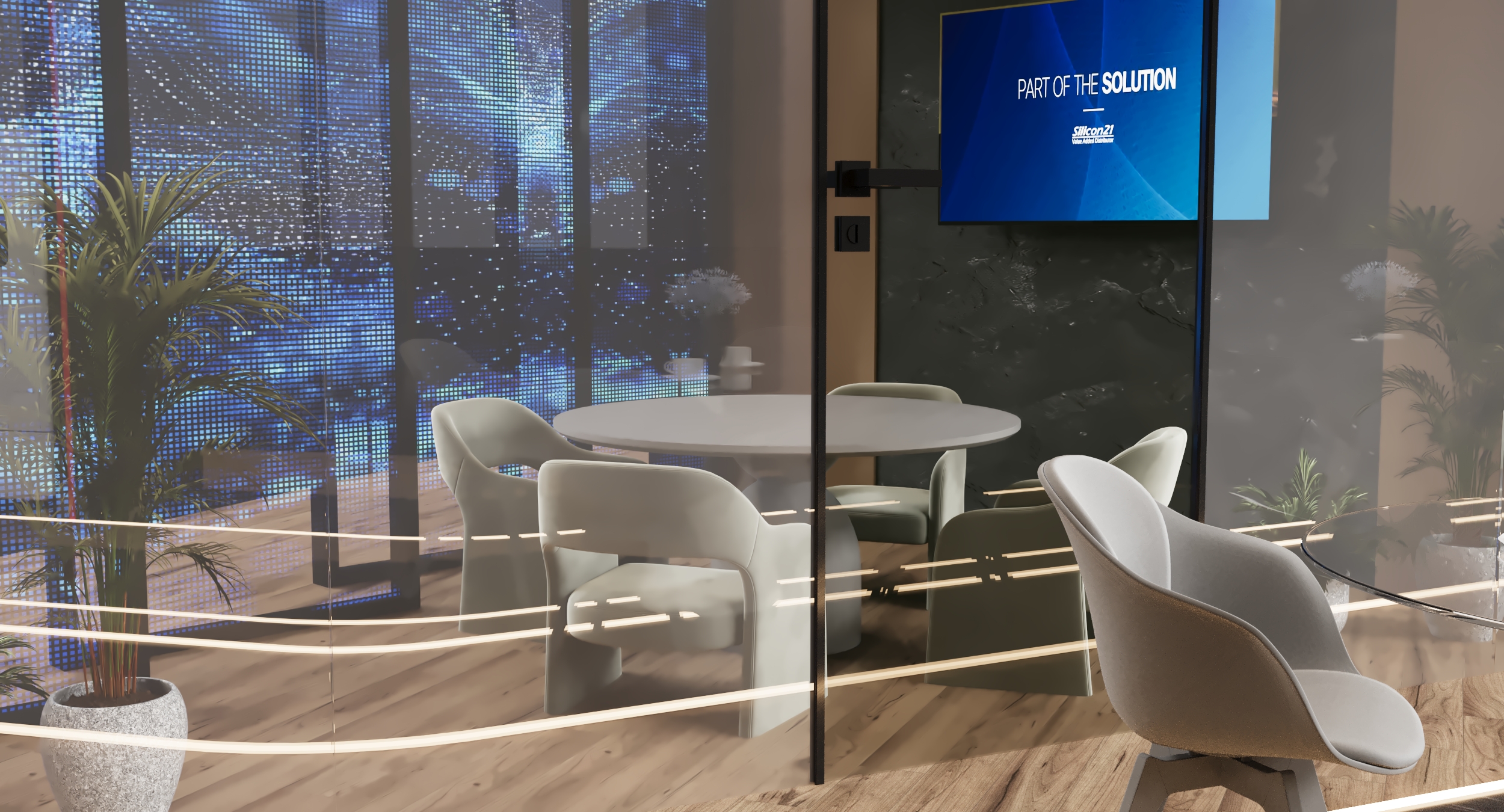 SILOCON 21 BOOTH DESIGN-40