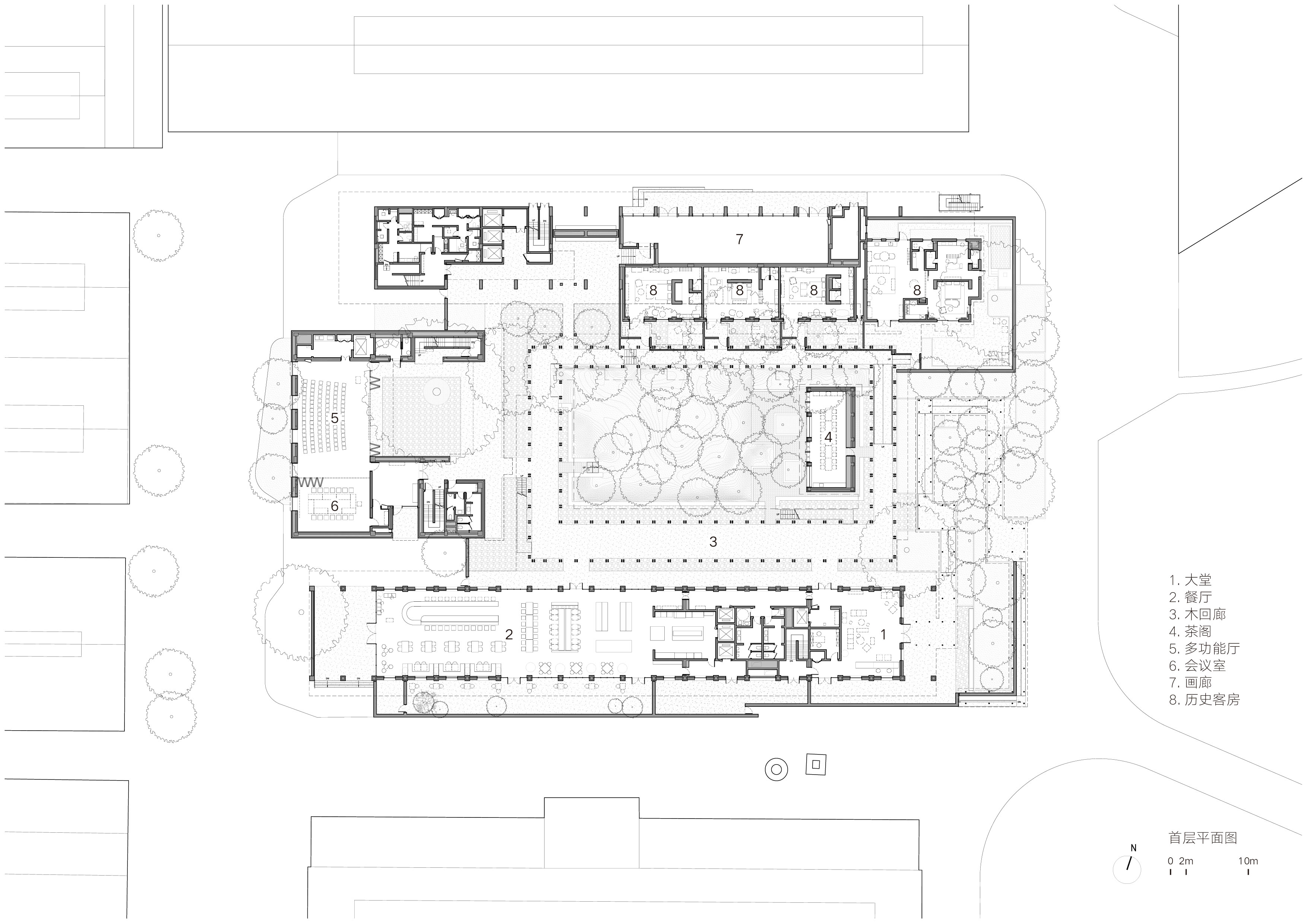景德镇川上行(景仰书院)丨中国景德镇丨直向建筑-118