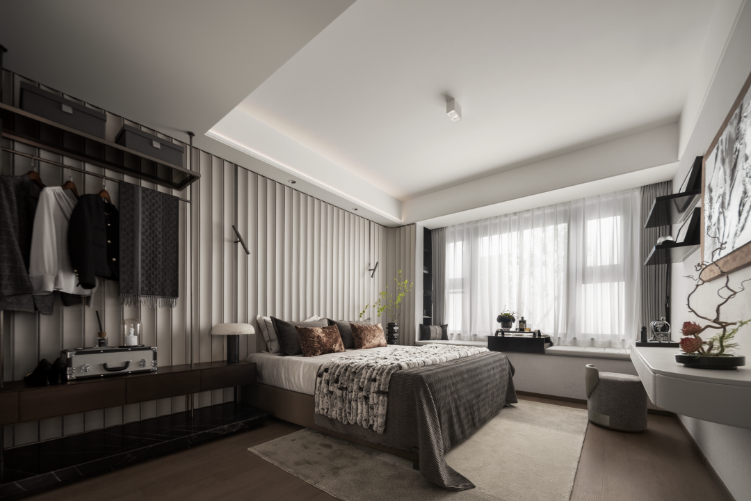 上海龙湖松江·御湖境样板间丨中国上海-23