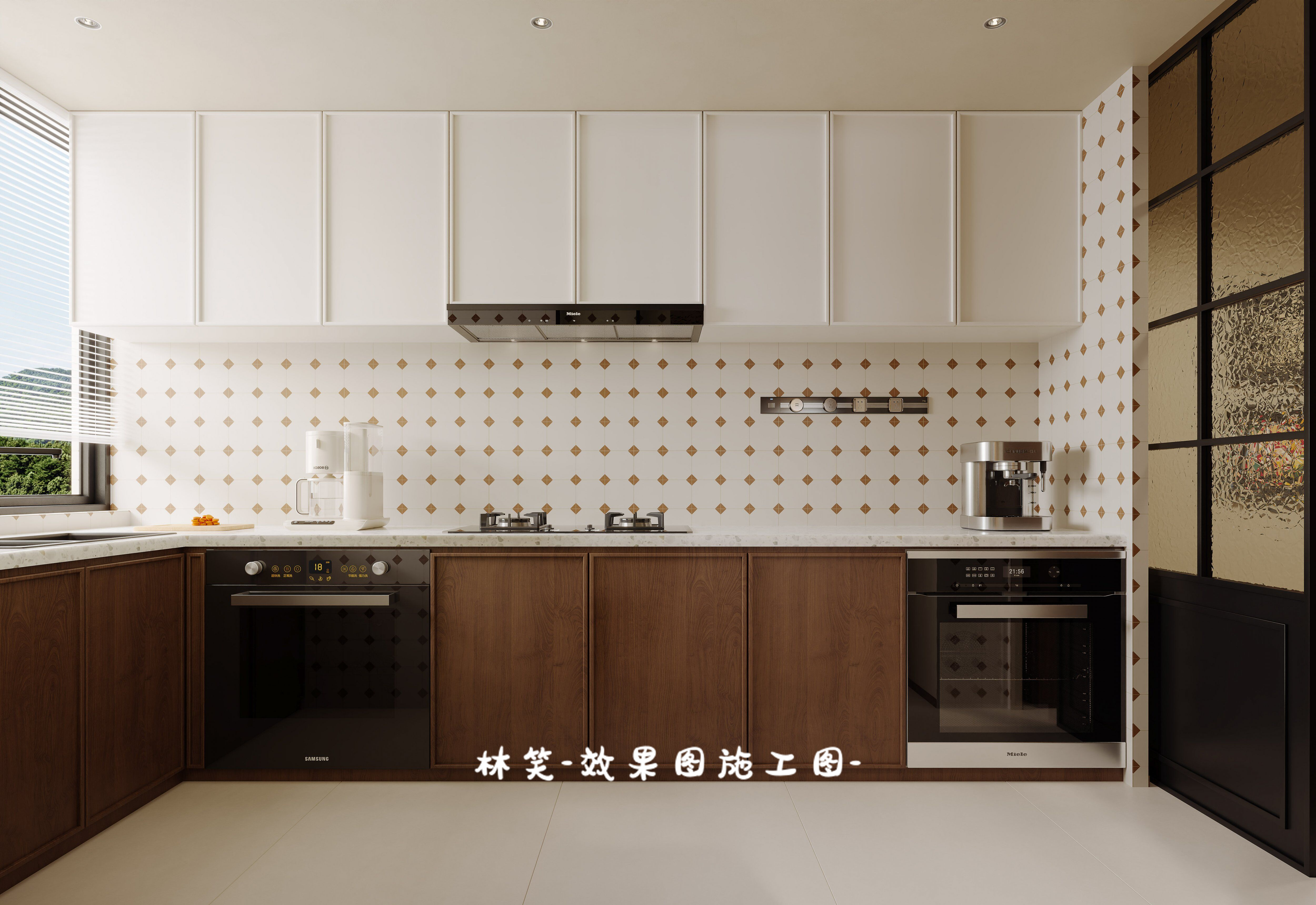 现代中古，复古电影般的氛围-3