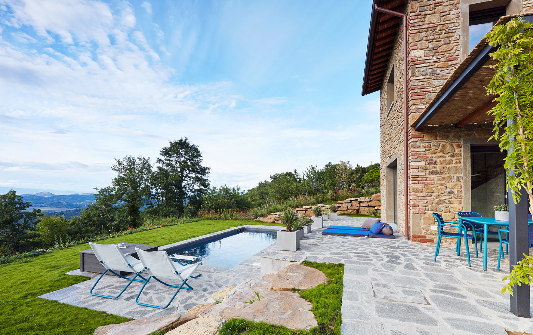 意大利Castellaccio精品别墅酒店(2019)Special Umbria设计-7