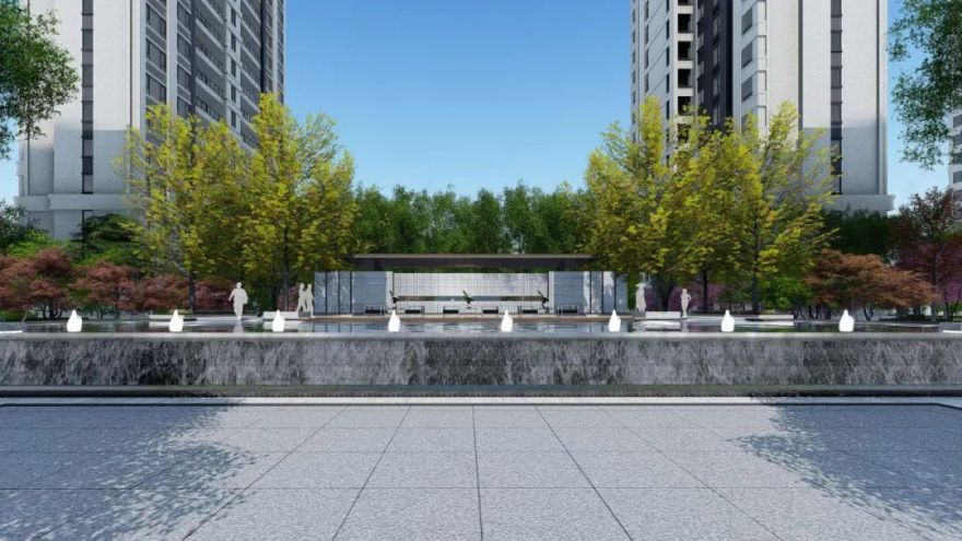 温州苍南东宸府景观设计丨中国温州丨EADG 泛亚国际-39