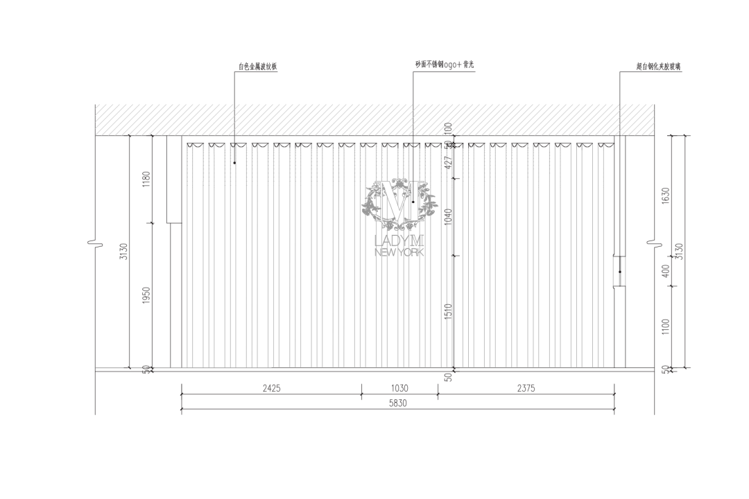 上海国金中心ladyM丨中国上海丨上海新空间设计集团-48