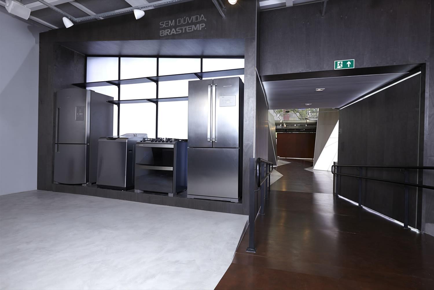 Brastemp E·perience 体验中心-3