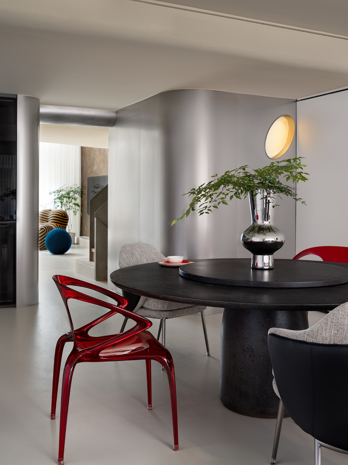 长乐别墅·回归纯粹生活的疗愈之境丨李振杰设计-23