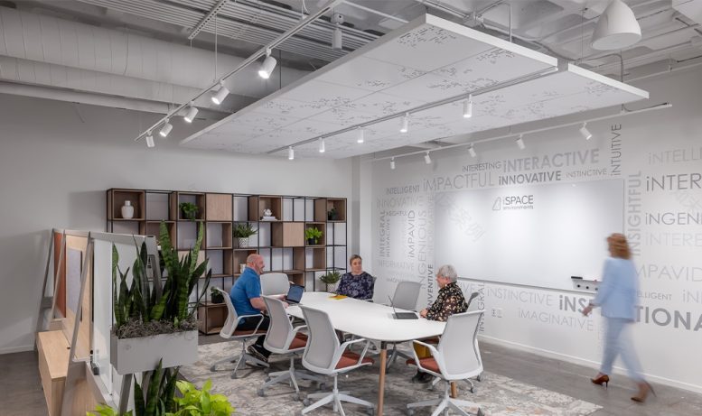 CALM COLLECTION 减压声学天花板瓷砖系列-28