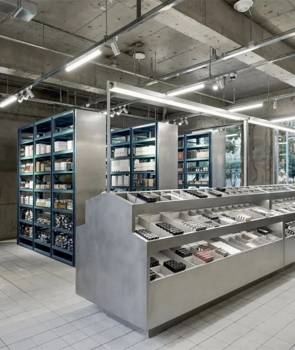 阿那亚诗意商店丨中国秦皇岛丨恺慕建筑设计咨询（上海）有限公司-45