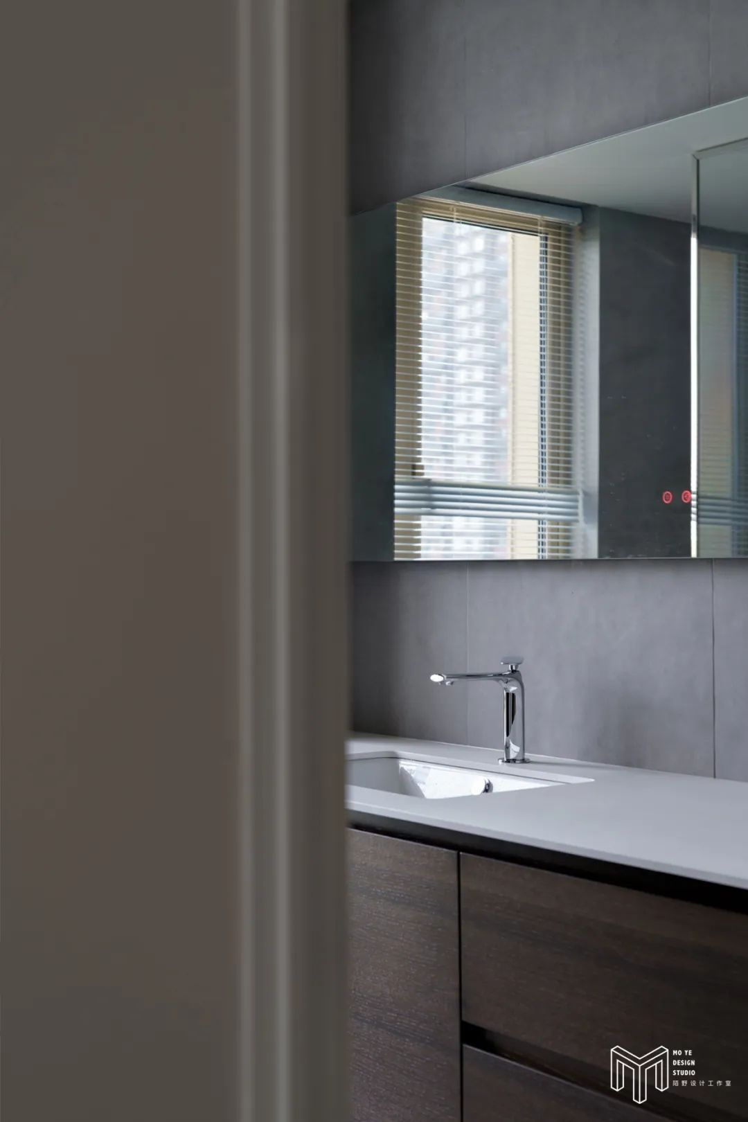 陌野之居 · 自然舒适的亲子家居空间设计丨MOYE Design-23