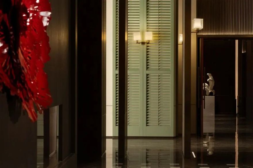 杭州 · 桂月观棠邂逅——海派美学的诗与梦丨中国杭州丨浙江蓝绿泛美意所空间设计有限公司-32