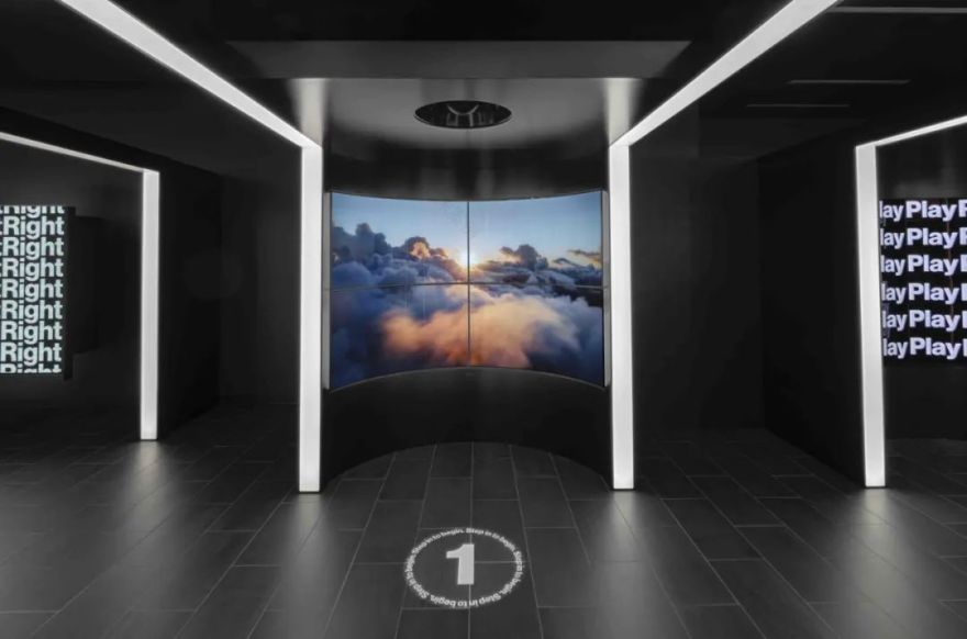 芝加哥 5G 快闪店丨美国芝加哥丨140-8