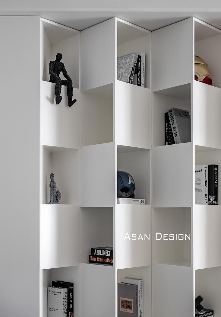 开放式厨房，亲子互动区 | 家庭生活新定义-18