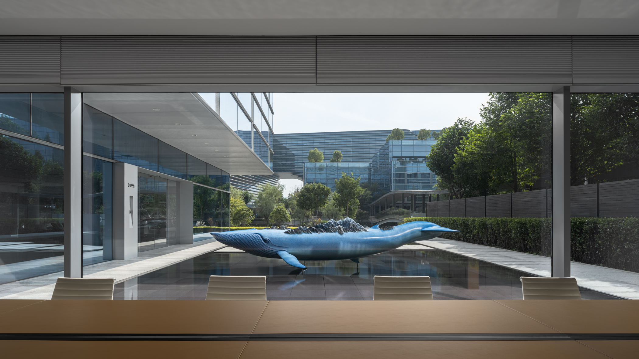 齐治科技办公室丨中国杭州丨上海 Hippop 设计团队-25