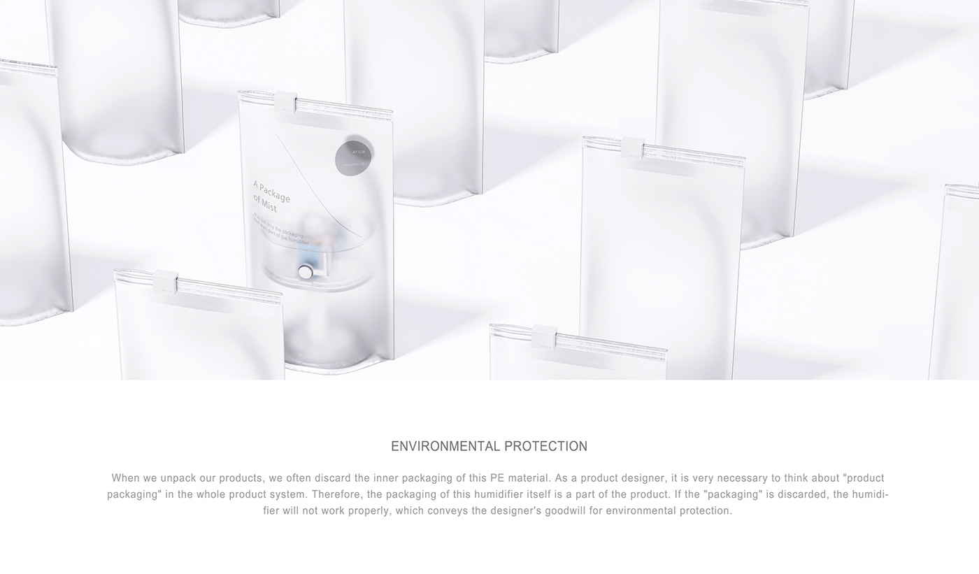 A package of mist-Humidifier-3