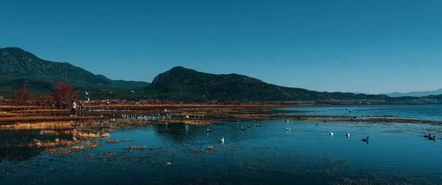 茶马道拉市海丽世山居丨中国丽江丨尤磊工作室-9