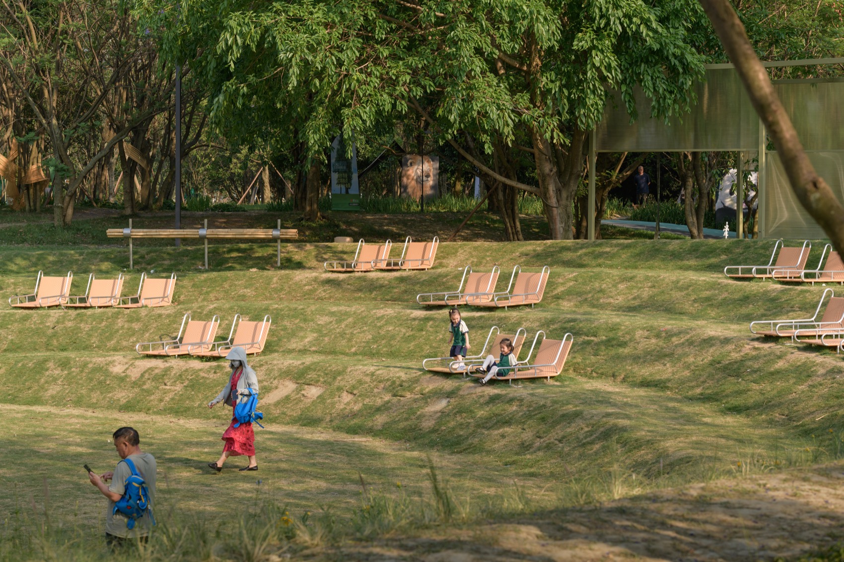 成都趣野公园（屋头公园）丨中国成都丨大小景观-126