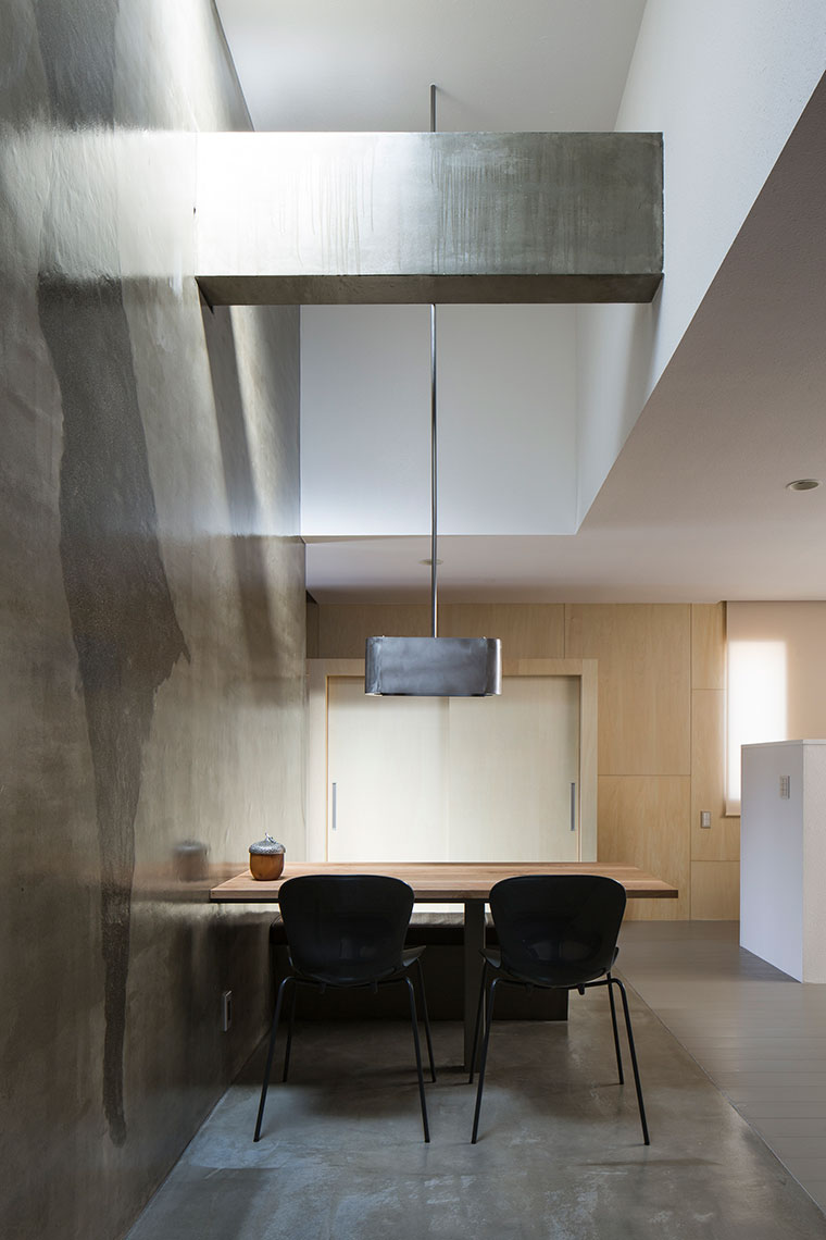 奏でる家   Tuneful House Kouichi Kimura Architects-13