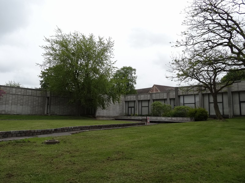 Quadrilatère  国家挂毯画廊丨法国-5