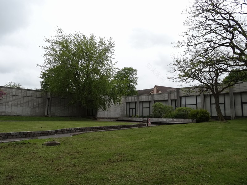 Quadrilatère 国家挂毯画廊丨法国-5