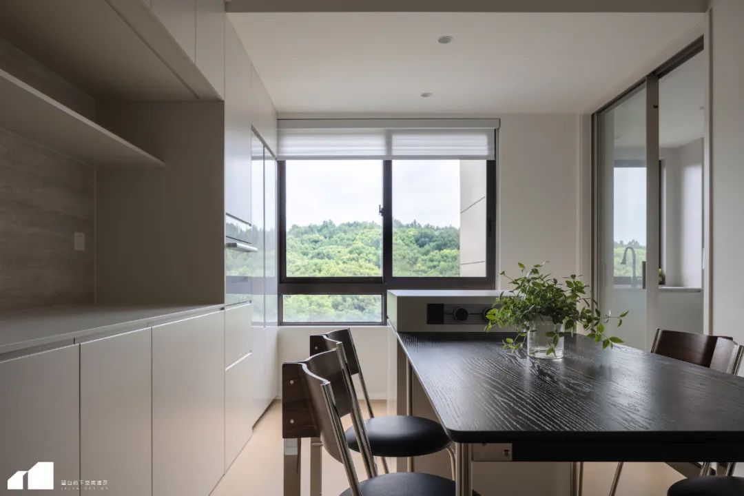 背山面湖的私宅设计丨留白屿下空间建筑-32