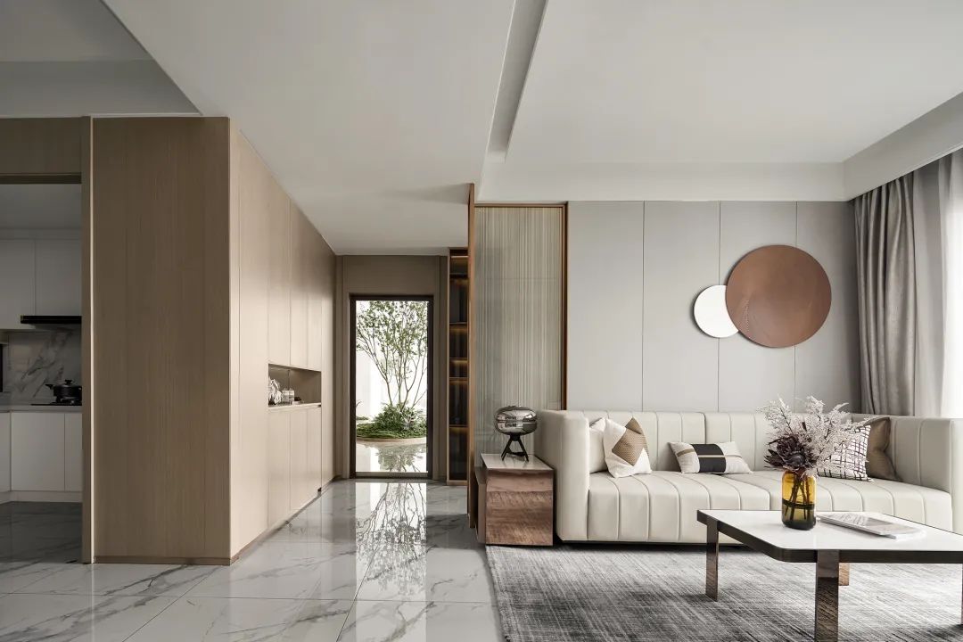 中梁湖光学府样板间丨中国南宁丨HIGHLY 海力设计-46