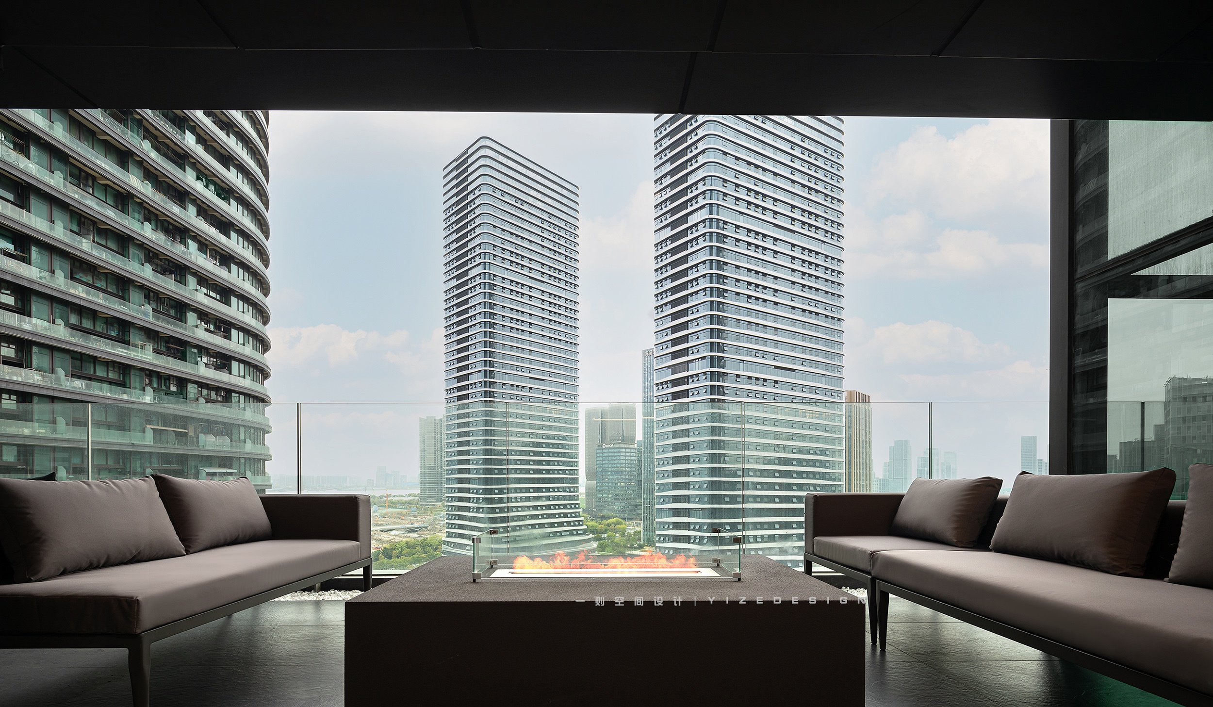 现代轻奢杭州跃层住宅设计丨中国杭州丨赵艺哲设计工作室-59