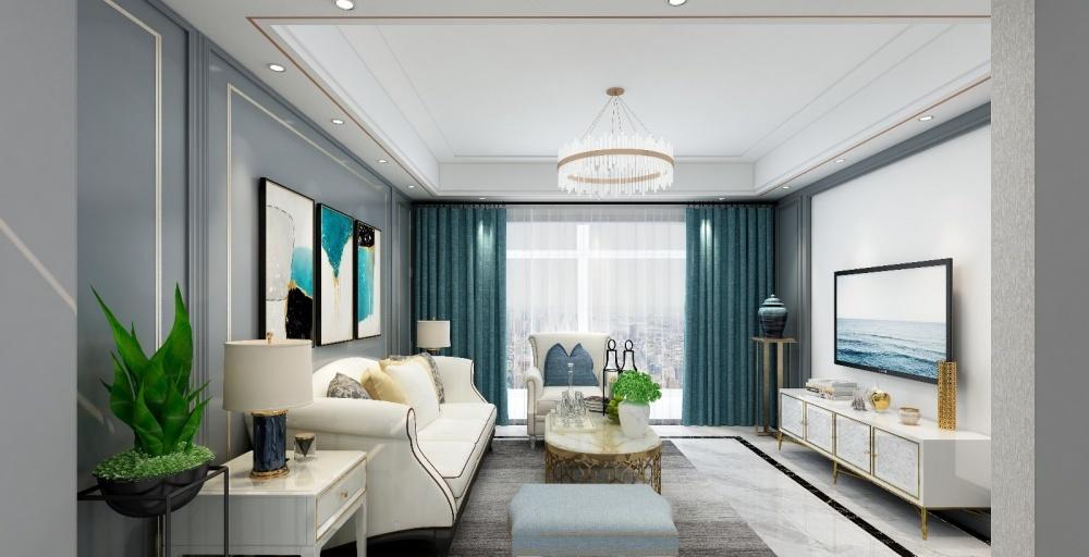 
林凯城洋房设计 -3