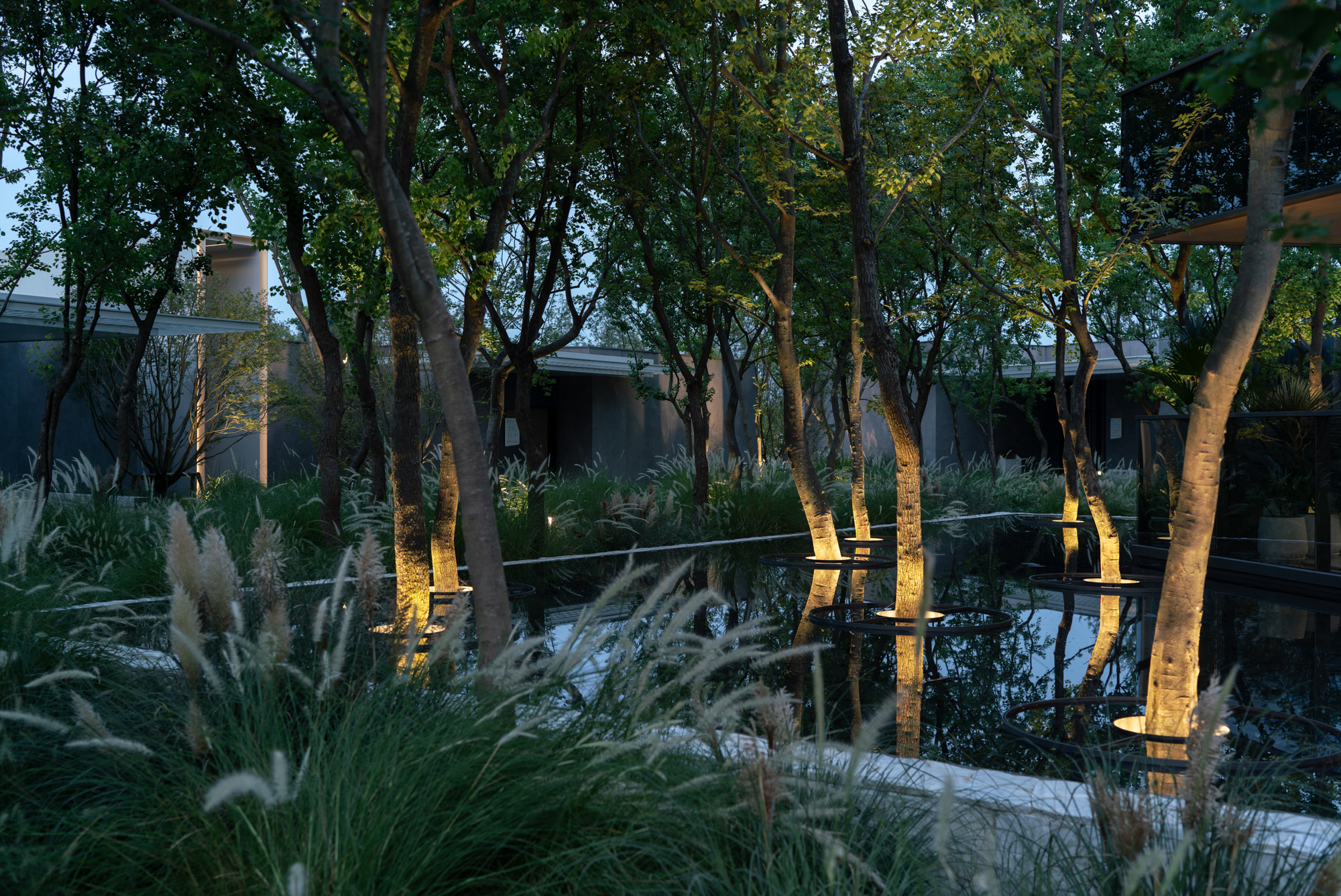 成都麓湖C7玄鸟湾示范区丨中国成都-67