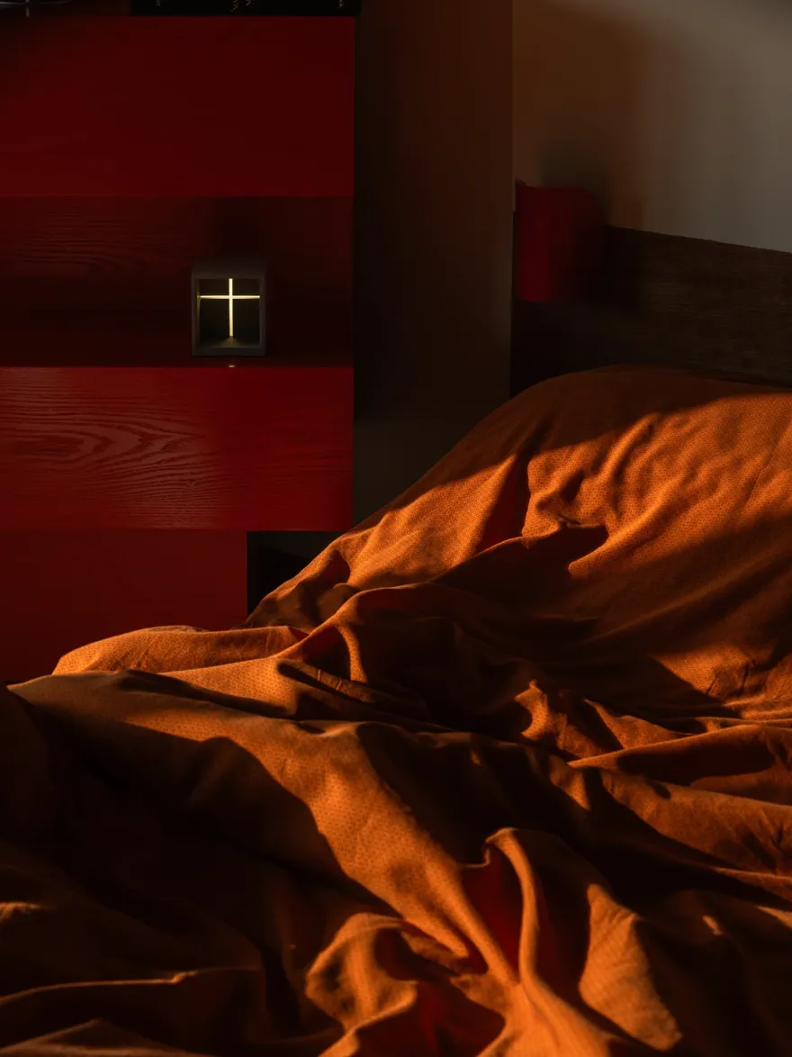 红椿宅丨中国陕西丨日向空间设计-35