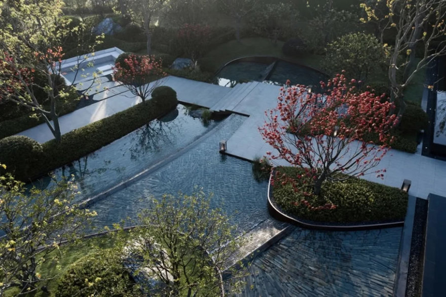 武汉龙湖·昱光之城丨DAOYUAN | 道远设计-36