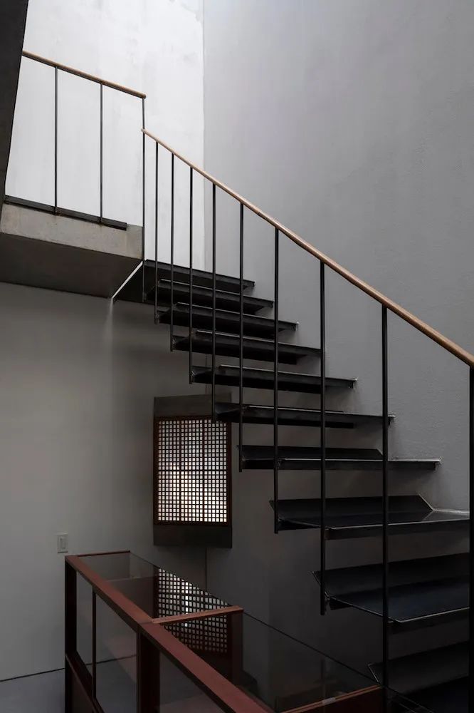 东京混凝土住宅丨日本东京丨GGH 设计机构-31