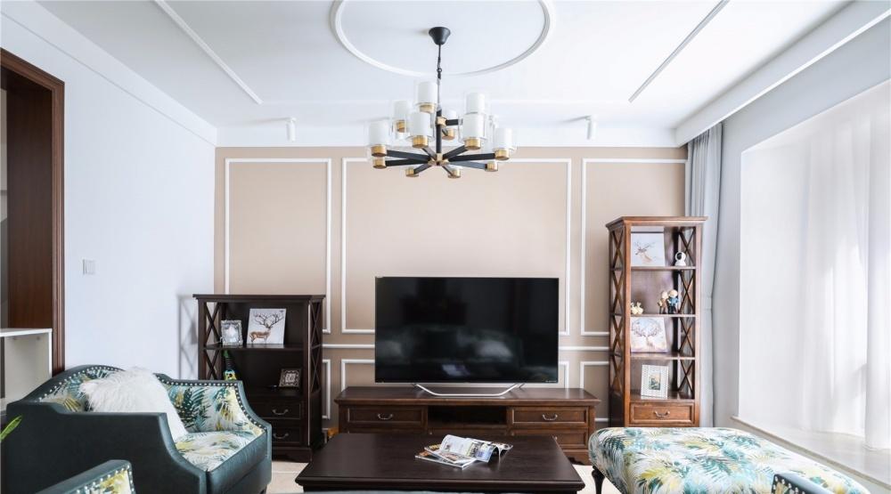 京郊桃源之地,美式别墅的自在浪漫-6