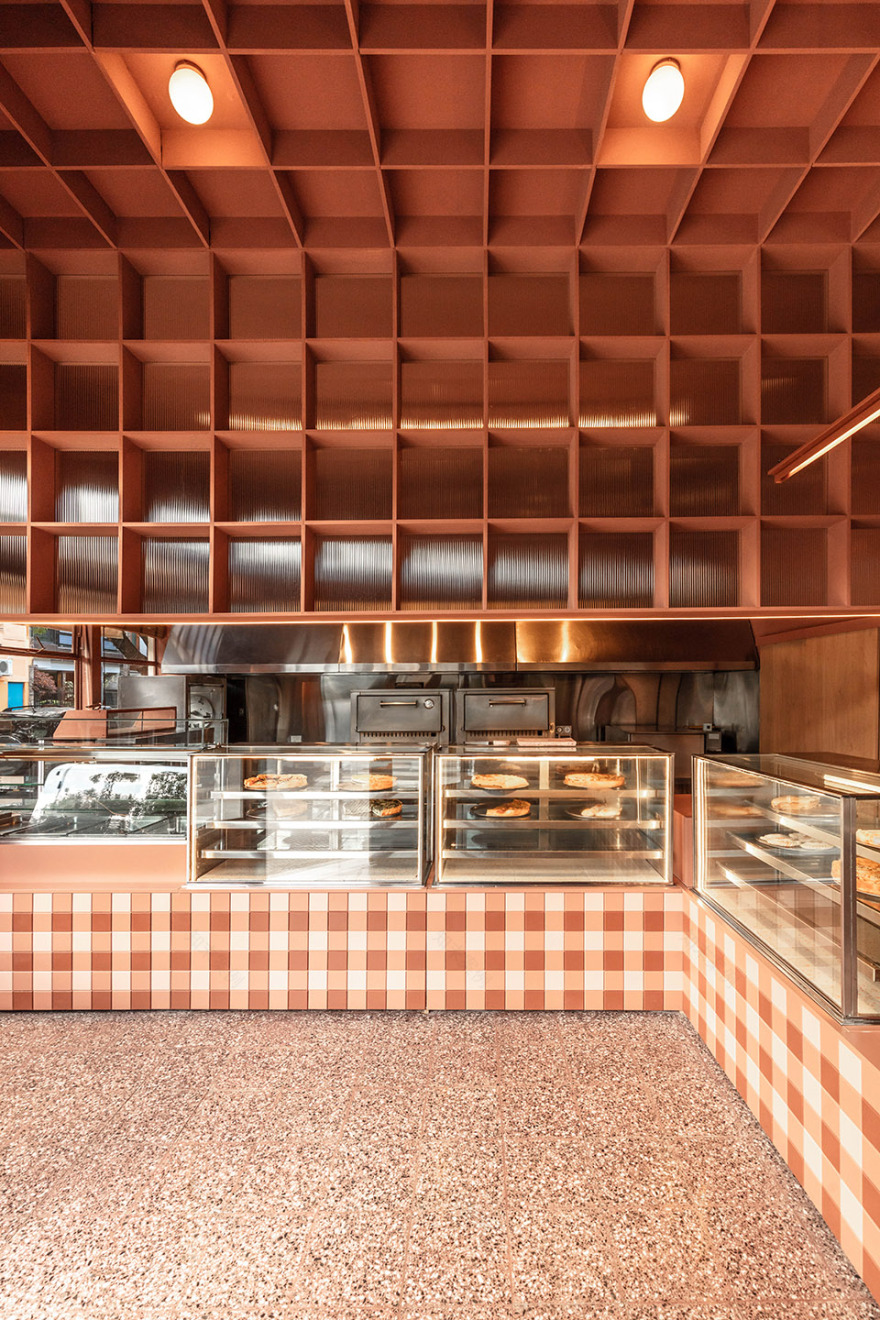 BELVEDERE餐厅丨阿根廷布宜诺斯艾利斯丨Grizzo Studio + RO.MA-33