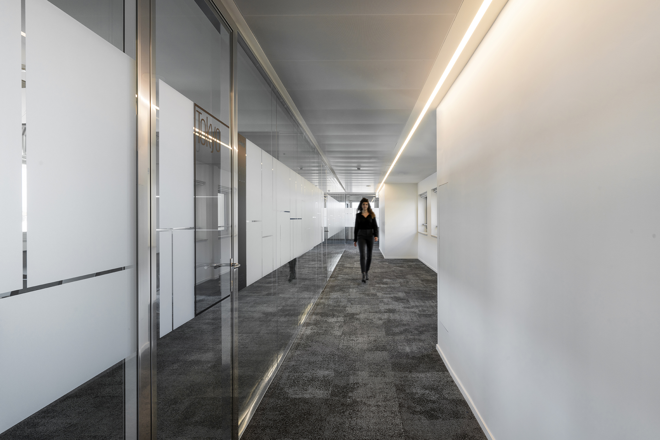 KPMG 罗马总部大楼丨意大利罗马-66