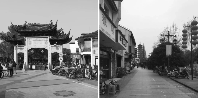 【UDO商业空间设计】“老旧商业街区改造“精细化设计-86