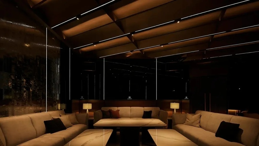 ONCOR 響艷都市會所丨中国台中丨近境制作(室内设计),远域生活(软装设计)-72