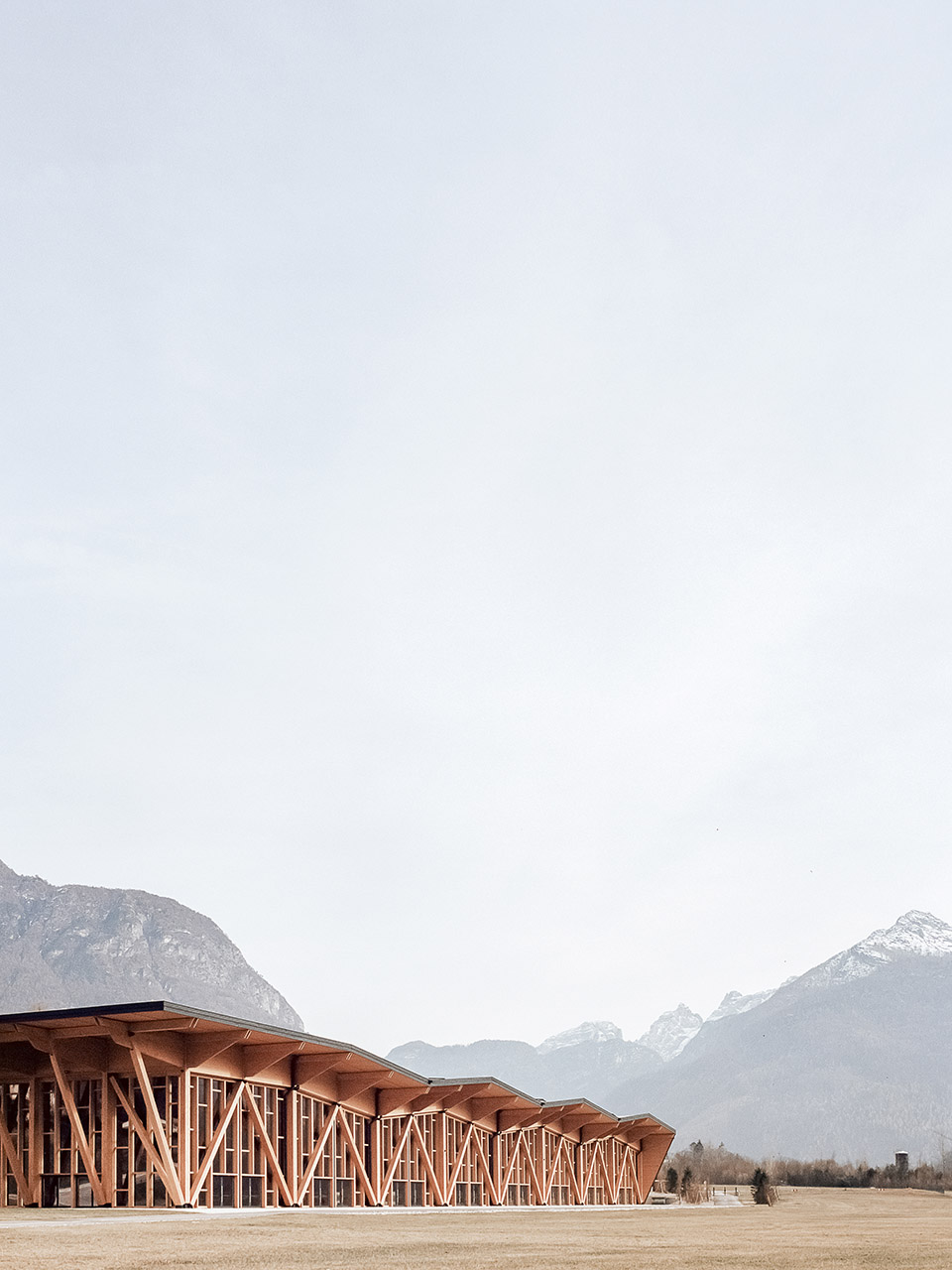 多功能会议中心,意大利 / Studio Botter + Studio Bressan-39