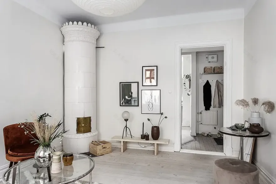 完美学区小户型公寓的梦幻设计-6