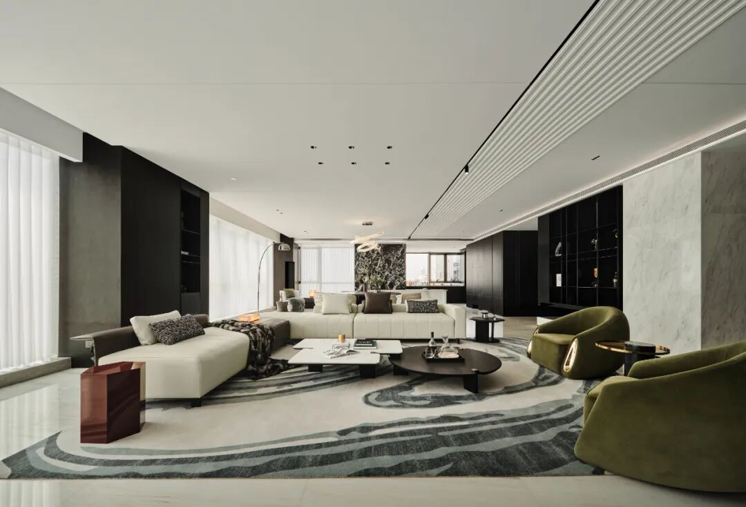 峰云汇样板房丨中国宁波丨宁波广建建筑设计有限公司-10