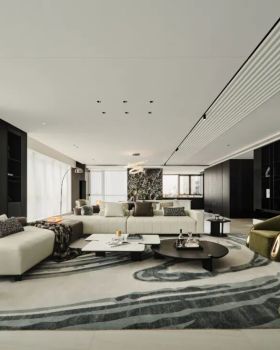 峰云汇样板房丨中国宁波丨宁波广建建筑设计有限公司